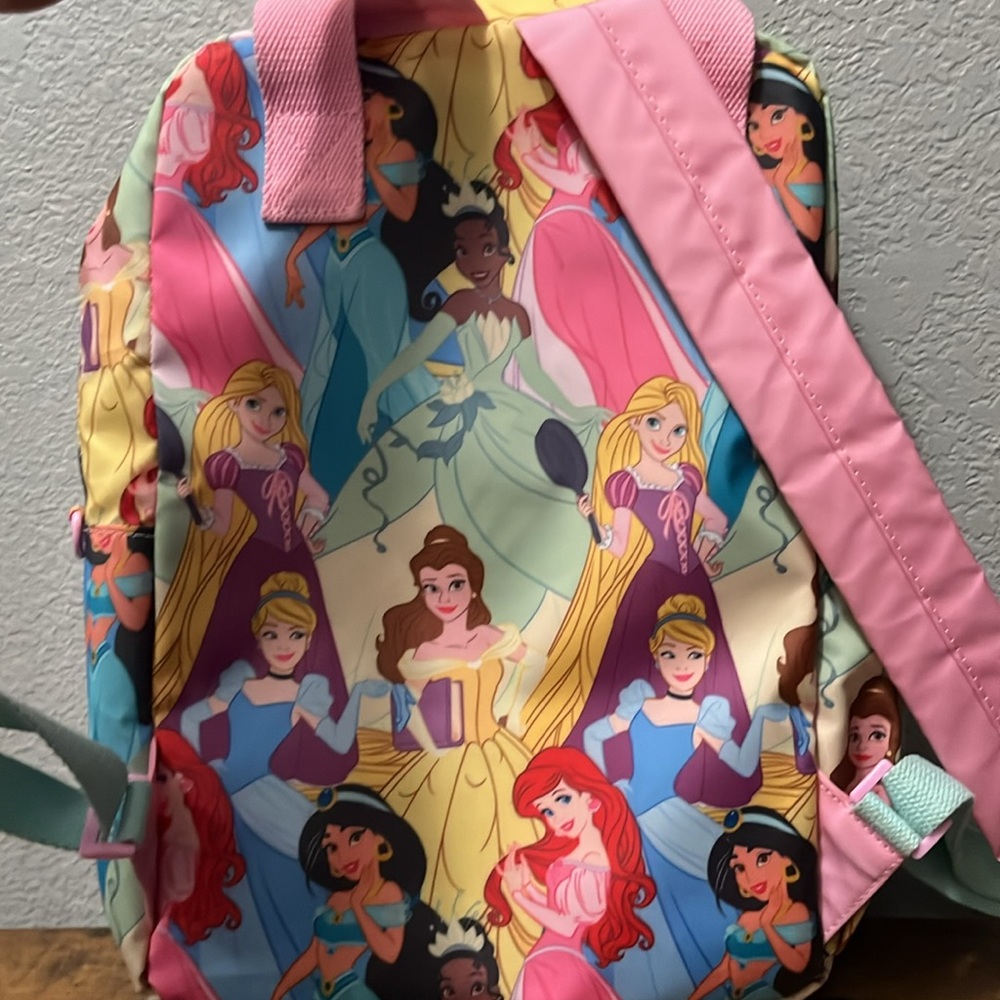 Disney Pink Backpack... - Picture 7 of 13